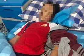 四川一小学生被老师体罚后身亡 家属：因做错两道题图片