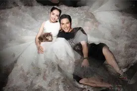 假恩爱？向佐晒P图庆结婚周年 与郭碧婷至今未登记图片