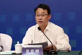 专访四川省科技厅副厅长景世刚：成渝绵“创新金三角”已有“时间表”图片