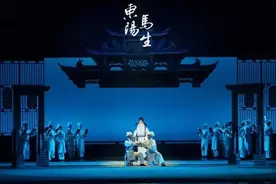从《送东阳马生序》到兄弟情仇大戏！文化基因解码让浙江秀出“创作之美”图片