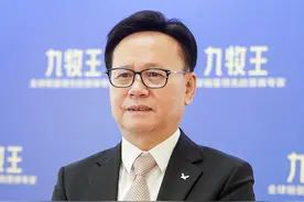走出中国男裤的风骨——九牧王林聪颖的铿锵步伐图片
