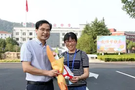 上虞区职业中专：九月谢师恩，书香满校园图片