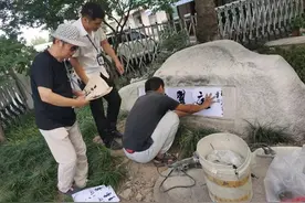 典雅古风拂面来，居民达人为“网红”社区增添文艺范儿图片