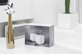 小白也能玩！一款看起来挺有食欲的WiFi 6 Mesh路由图片