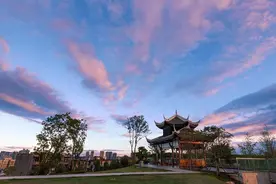 子云亭两位新“邻居”名字定了！来自两位三国蜀汉名臣图片
