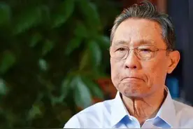 女演员炮轰钟南山“你治好过几个人？”：世道变坏，是从好人寒心开始的图片