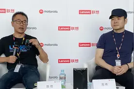 对话moto刀锋新机操盘手：5G折叠屏手机力推中国市场，发力双品牌战略图片