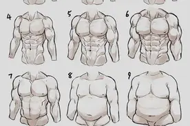 「大肌肉男」为什么在这届女生的审美里失宠了？图片