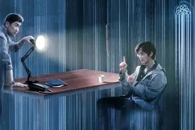 复杂莫测的凶案真相，层层叠叠的时光陷阱……一切是否《在劫难逃》图片