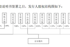 京东数科科创板上市获受理！招股书说清了与京东集团的关系图片