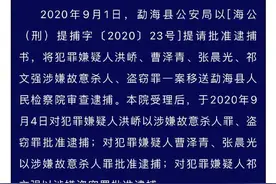 嫌犯被批捕，南京遇害女生父亲最新发声：对“盗窃罪”存疑图片
