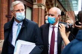 北爱尔兰再成“脱欧”谈判焦点 英国政府的“小算盘”何以引发巨大矛盾？图片
