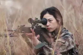 这个“00后”，是怎么成长为“女枪王”的？图片