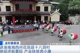 十八洞村：精准扶贫的“成功密码”图片