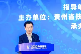 从“包县扶贫”到“支持致富”万达集团快速带动贫困户脱贫图片