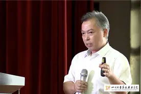 四川大学华西广安医院举办2020年科教综合能力提升暨师资培训会图片