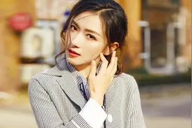 万茜：“人淡”偏要红，换挡易“翻车”图片