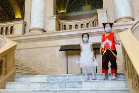 上海音乐厅打卡！“小哪吒”和600位观众的探厅记图片