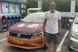 这样也能当教练？深圳一驾校教练酒后驾车被交警抓获图片