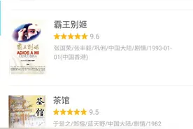 100部豆瓣评分9.0以上的电影图片