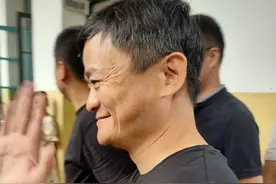 马云汪涵走进湖南一师，这一公益行动让他为学校点赞图片