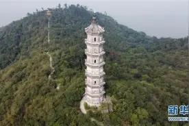 巢湖：姥山岛景区恢复开放「图」图片