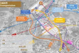 绿地投巨资打造全球顶级会展项目，希望成为武汉发展新引擎图片