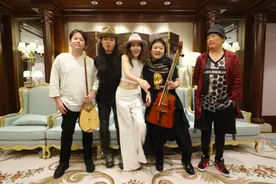 “乐夏”中百变的HAYA乐团，走进剧场才能真正听懂他们图片