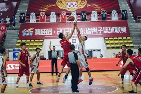 与广东篮球联赛牵手三年，准者将为参赛队定制专属球衣图片