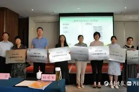 东营胜利医院“儿童哮喘标准化门诊”挂牌图片
