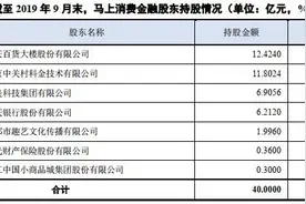 马上消费金融开启IPO：拨备计提压力不小，巨头相继入场图片