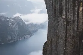 挪威十二奇观书写北境之魅图片