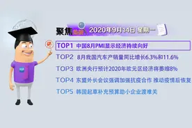 《环球经济热搜》：宏观经济“晴雨表”，PMI如何计算？图片