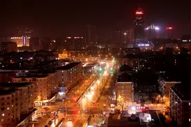 新华视点｜点燃夜间经济 重拾人间烟火图片