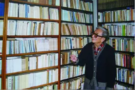曾出版《随想录》《傅雷家书》，一辈子做书爱书懂书的他为何依然令我们怀念图片