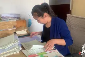 果然视频｜全国十大最美教师王菲：扎根乡村13年，教育是信仰视频封面