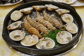 虾肥鱼美，开海倒计时！防城港这些海鲜的地道吃法，你知道吗？图片