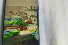 四川西昌泸山又闹猴患：男子自称见义勇为遭猴群“报复”抓咬伤？图片