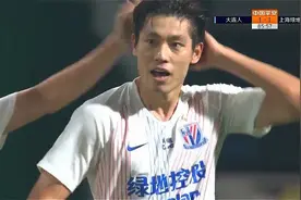 崔康熙变阵，毕津浩替补破门！申花1:1逼平大连人图片