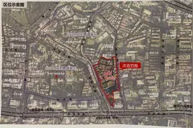 广州老城区将更新改造，东濠涌旁建198米“越秀之心”图片