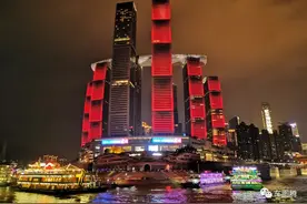 车轮上的重庆，跌宕起伏的中国顶级汽车城图片