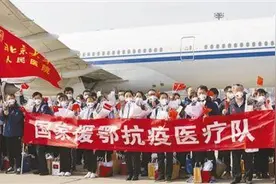 逆行出征的生命守护者图片