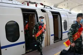 最小仅18岁！武警济南支队迎来首批35名新兵图片