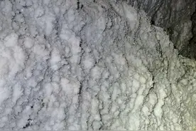 重庆名家看十二背后⑧丨地心之旅——晶花洞探秘 - 唐力图片