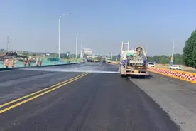 改建工程验收！济南到齐河更方便了图片