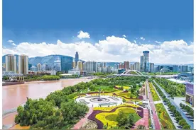 甘肃省8市县入围第六届全国文明城市参评名单图片