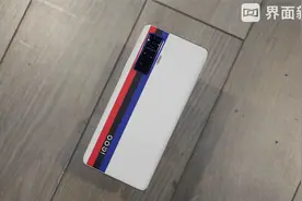 好看好用？iQOO 5 Pro传奇版上手体验图片