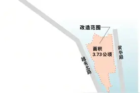 建198米地标！广州这片老城中心区将大变样！效果图曝光图片