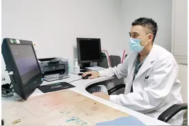 北京友谊医院中医科主任林海：医生面对的是人，而非仅仅是疾病图片
