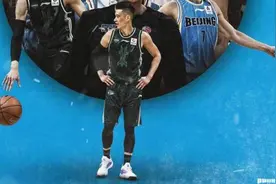 林书豪决定不与北京续约，告别CBA只为重返NBA图片